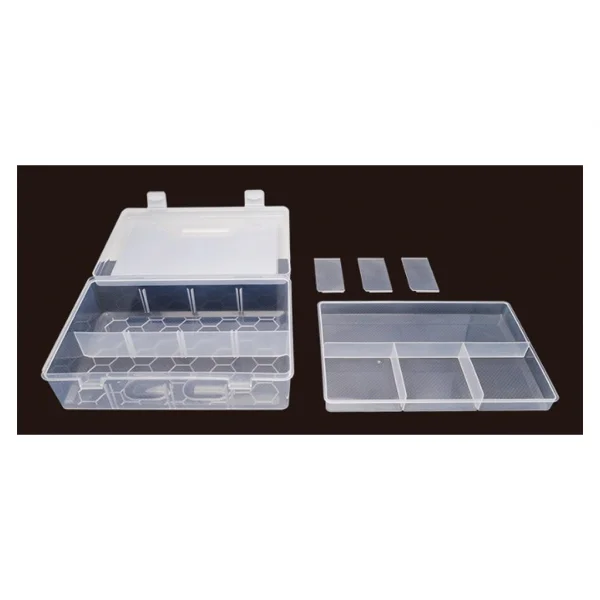AM Honeycomb Parts Box 230x160x60 &mdash; image 3 of 3