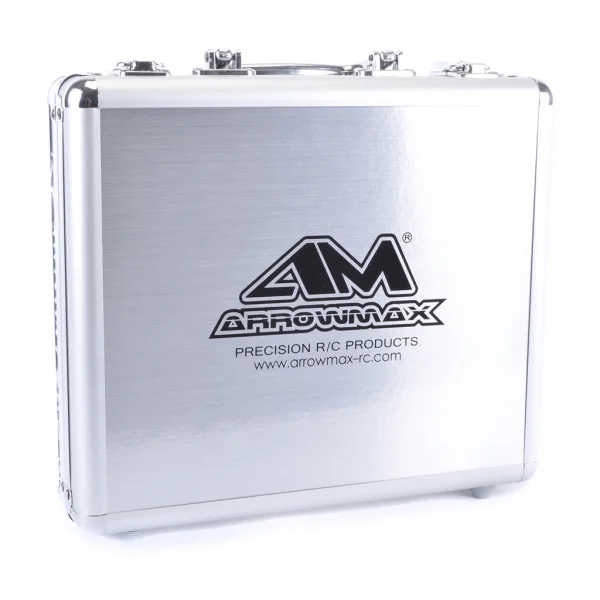 Arrowmax Aluminium Tool Case