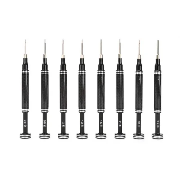 AM Carbon Screwdriver 3D Tip 0.6 Tripoint