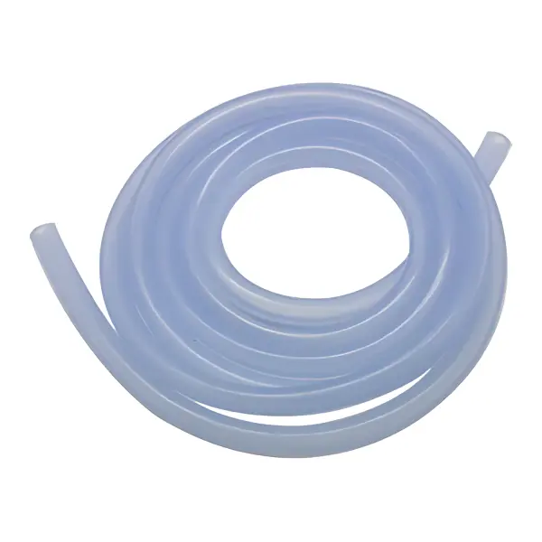 Silicone Tube - Blue (100Cm)