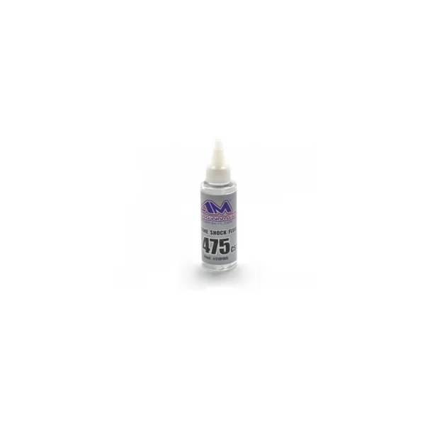 Silicone Shock Oil 59ml - 475cSt