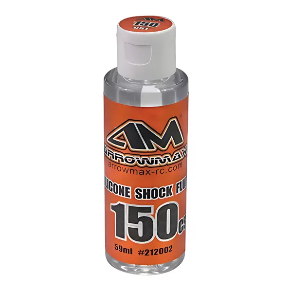 Silicone Shock Fluid 59ml - 150cSt