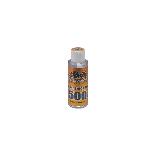 Silicone Shock Fluid 59ml - 500cSt