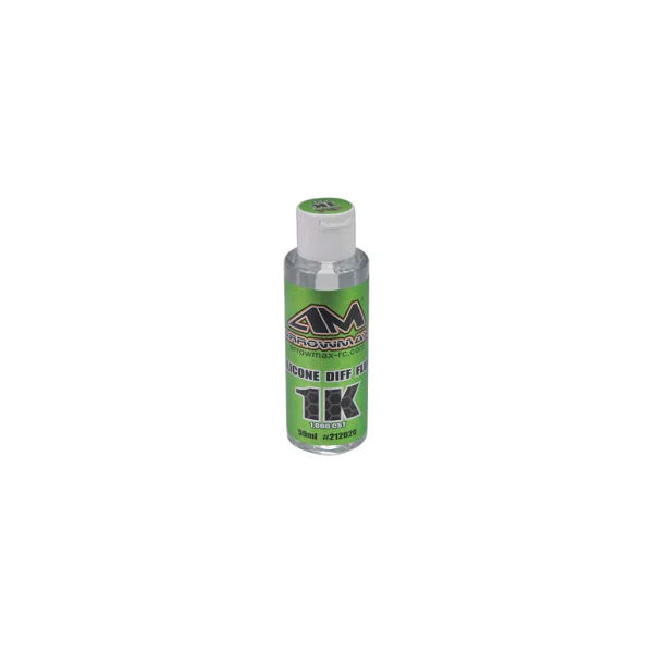 Silicone Diff Fluid 59ml - 1000cSt