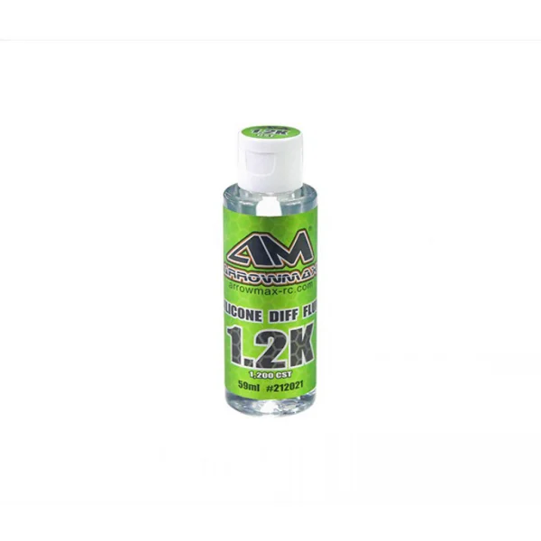 Silicone Diff Fluid 59ml - 1200cSt