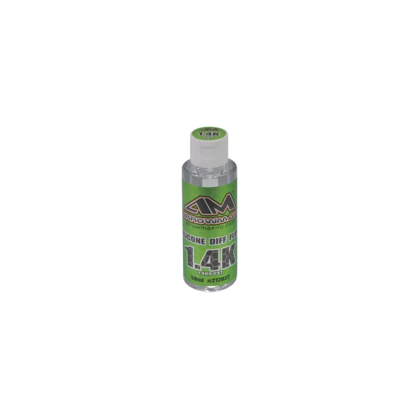 Silicone Diff Fluid 59ml - 1400cSt