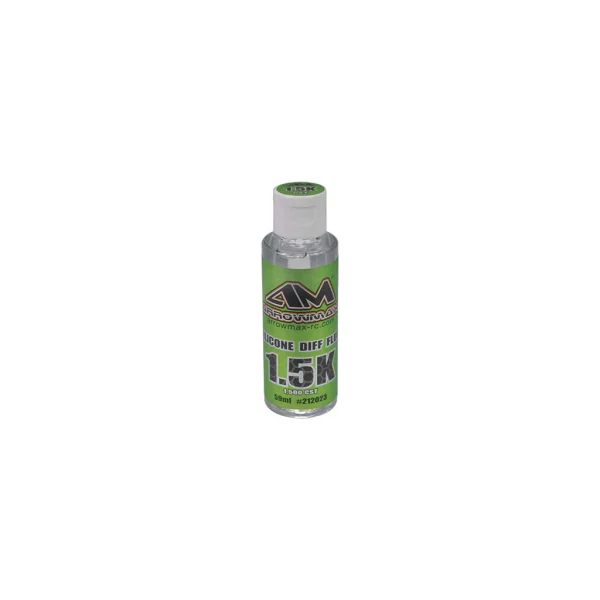 Silicone Diff Fluid 59ml - 1500cSt