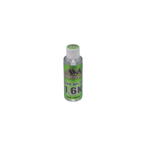 Silicone Diff Fluid 59ml - 1600cSt