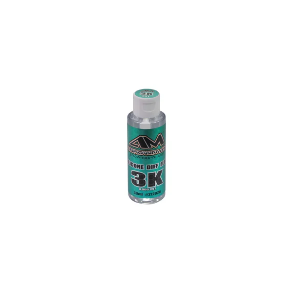 Silicone Diff Fluid 59ml - 3000cSt