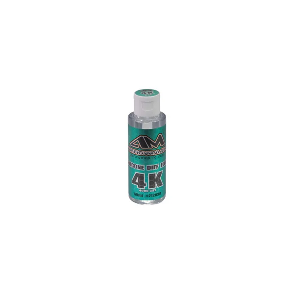Silicone Diff Fluid 59ml - 4000cSt