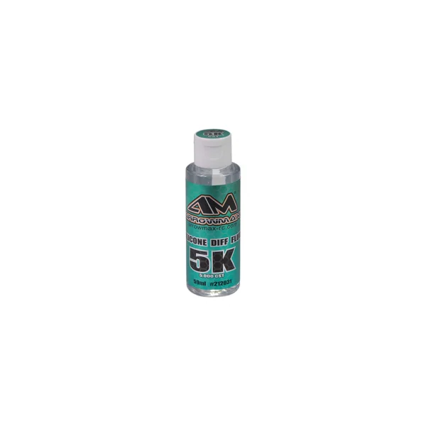Silicone Diff Fluid 59ml - 5000cSt