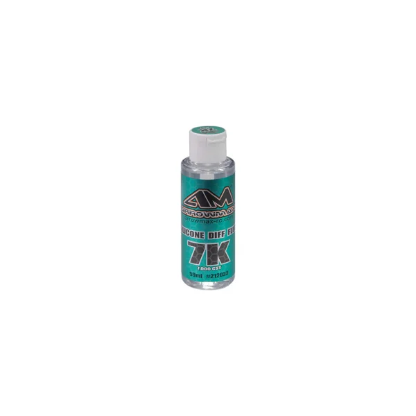 Silicone Diff Fluid 59ml - 7000cSt ** CLEARANCE **