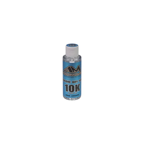Silicone Diff Fluid 59ml - 10000cSt