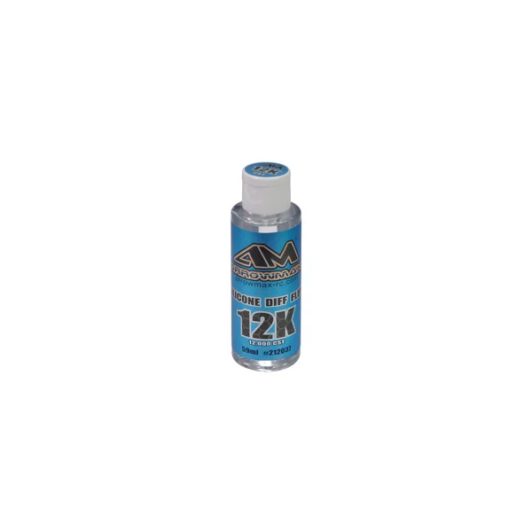 Silicone Diff Fluid 59ml - 12000cSt