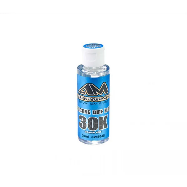 Silicone Diff Fluid 59ml - 30000cSt