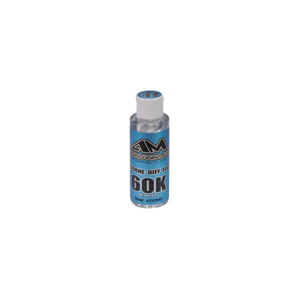 Silicone Diff Fluid 59ml - 60000cSt