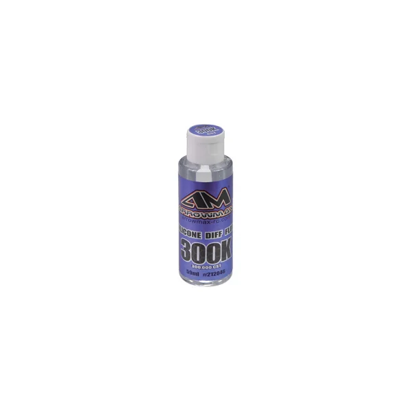 Silicone Diff Fluid 59ml - 300000cSt