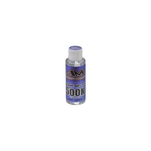 Silicone Diff Fluid 59ml - 500000cSt