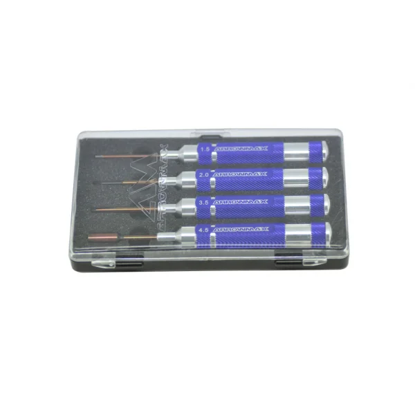 Mini Tool Set 4 Pcs
