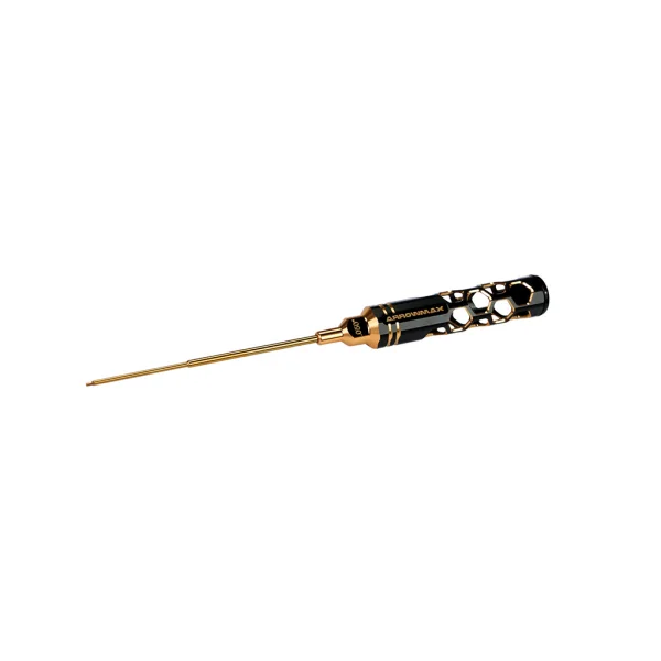 Allen Wrench .063(1:16)x120mm Black Golden