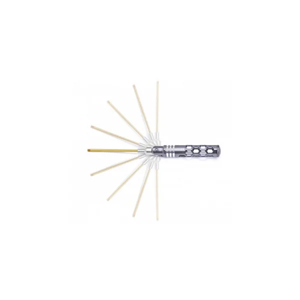 Allen Wrench 3.0x100mm Increased Torque H/C — image 2 of 2