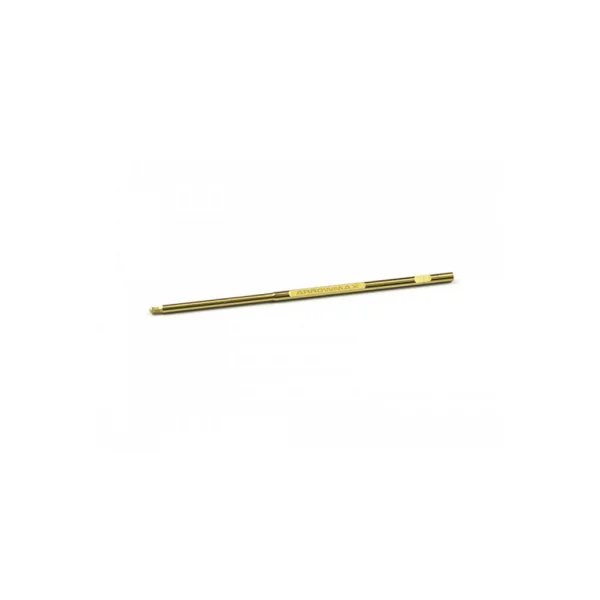 Ball Driver Hex Wrench 2.0x100mm Tip Only-Wolfram