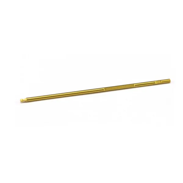 Ball Driver Hex Wrench 2.5x120mm Tip Only