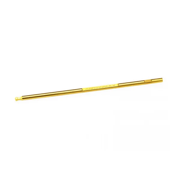 Ball Driver Hex Wrench .063 (1:16)x120mm Tip Only
