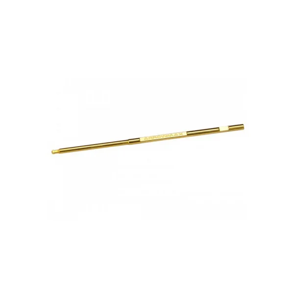 Ball Driver Hex Wrench .078(5/64)x100mm Tip Only