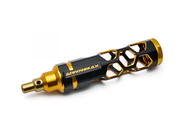 Arrowmax Universal Handle for Quick Drive Tip - Black Golden — image 1 of 3