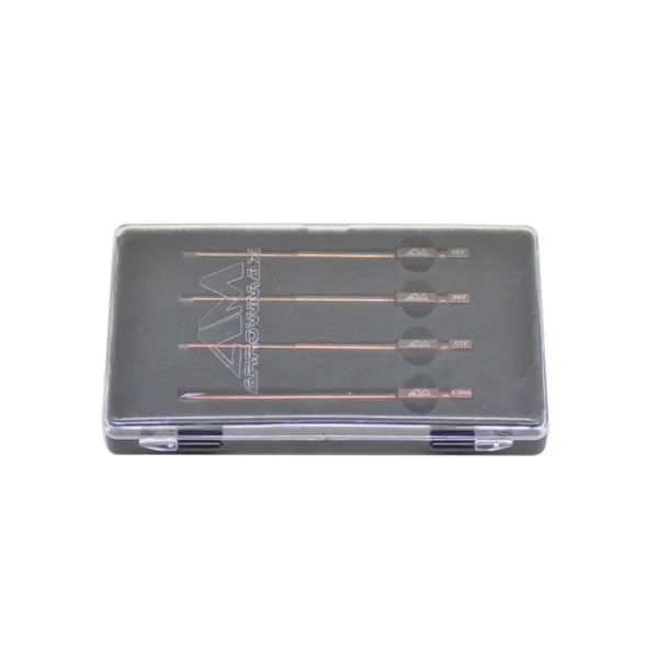 Arrowmax Power Tool Tip Set - 0.63 + 0.78 + 0.93 Hex + Phillips 4.0mm