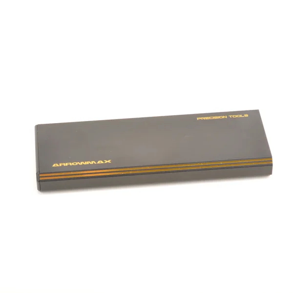 ArrowMax Power Tool Tip Set - 4 Piece + Alloy Case - Black Golden