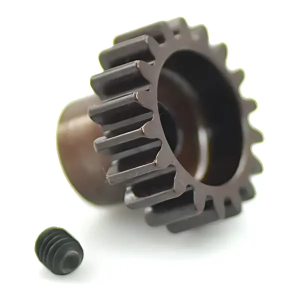 Ultra Pinion 18T Modul 1 (Spring Steel)