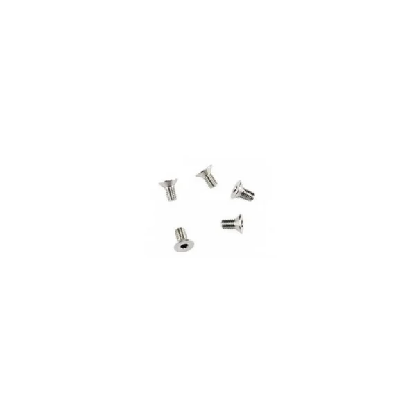 64 Ti Screw Allen Countersunk M3 x 6 (5)