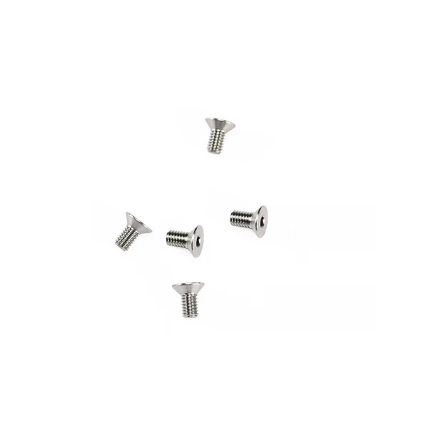 64 Ti Screw Allen Countersunk M4 x 8 (5)