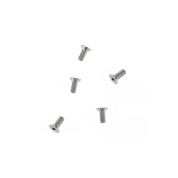 64 Ti Screw Allen Countersunk M4 x 10 (5)