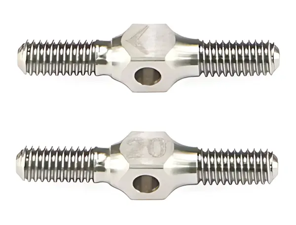 64 Ti Turnbuckle 3mm x 20mm (2) — image 1 of 2