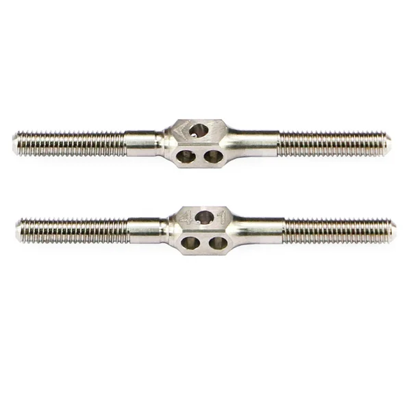 64 Ti Turnbuckle 3mm x 41mm (1-5/8) (2)