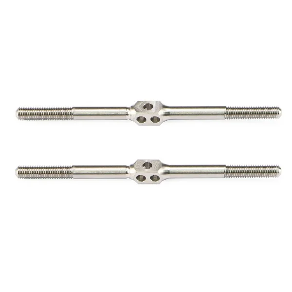 64 Ti Turnbuckle 3mm x 57mm (2-1/4) (2)