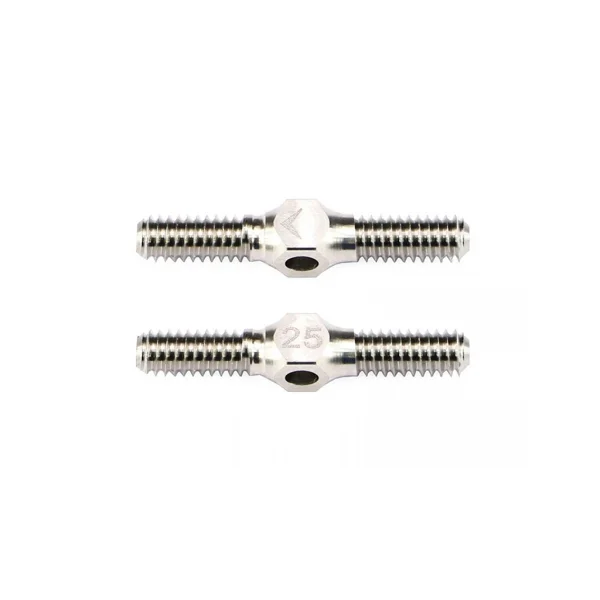 64 Ti Turnbuckle 4mm x 25mm (2)