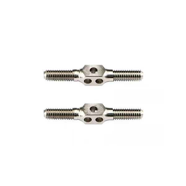 64 Ti Turnbuckle 4mm x 32mm (1-1/4) (2)