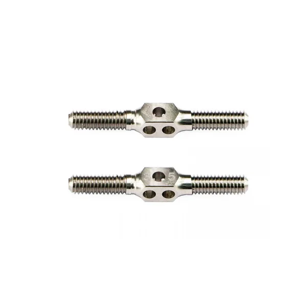 64 Ti Turnbuckle 4mm x 35mm (1-3/8) (2)