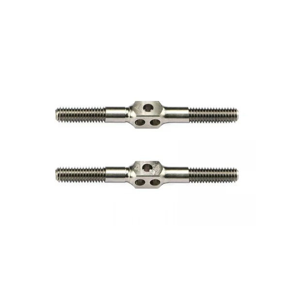 64 Ti Turnbuckle 4mm x 44mm (1-3/4) (2)