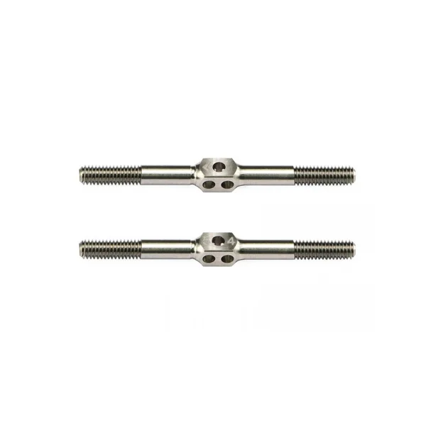 64 Ti Turnbuckle 4mm x 54mm (2-1:8) (2)
