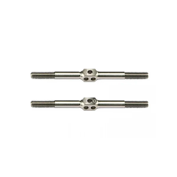 64 Ti Turnbuckle 4mm x 60mm (2-3/8) (2)