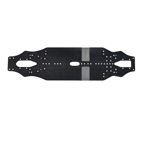 Medius Yokomo BD9 Mid Chassis Carbon Fibre-2.25mm