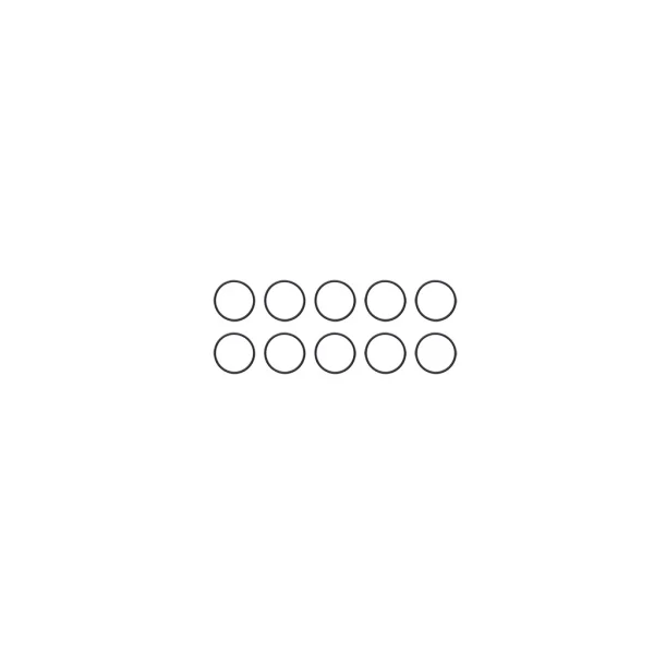 O-Ring 16 x 1 - (10)