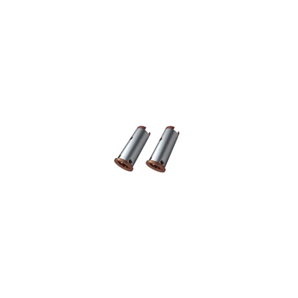 Front Axle Shaft; Spring Steel (2)