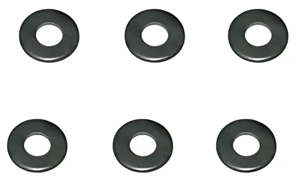 Washer 4x10 6Pcs/Bag — image 1 of 2