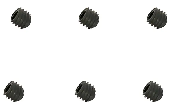 Set Screw 4x4mm 6Pcs/Bag — image 1 of 2